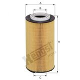 MOTOR OLIEFILTER MET PAKKING OEM